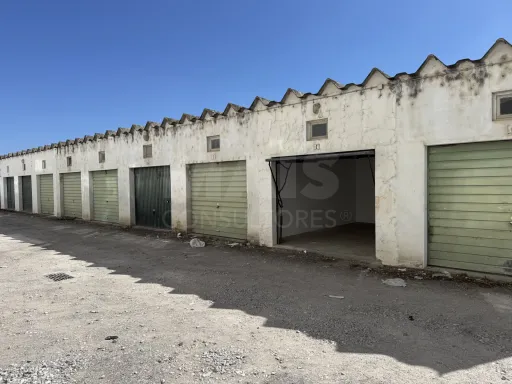 Garagem Box | Centro do Bombarral