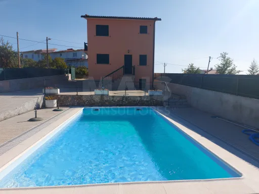 3 bedroom villa with pool in Côja