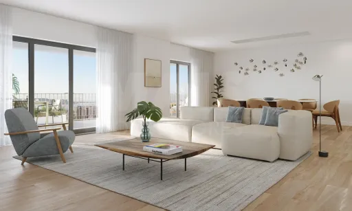 T2 Edifício Vista Mirear