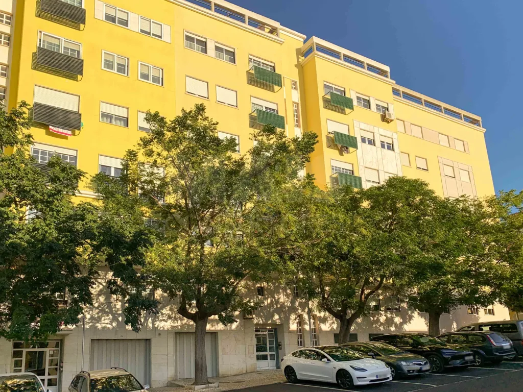 Apartamento T3 Prior Velho