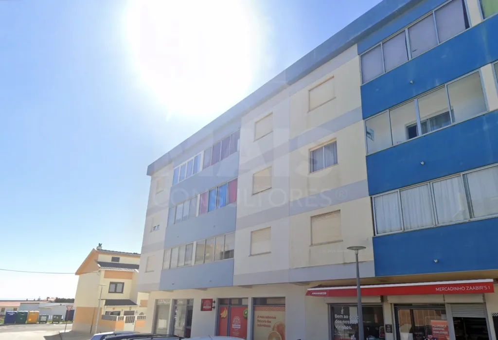 Apartamento T2 em Peniche