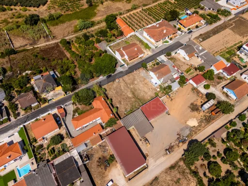 Building land - Dagorda, Vermelha (Cadaval)