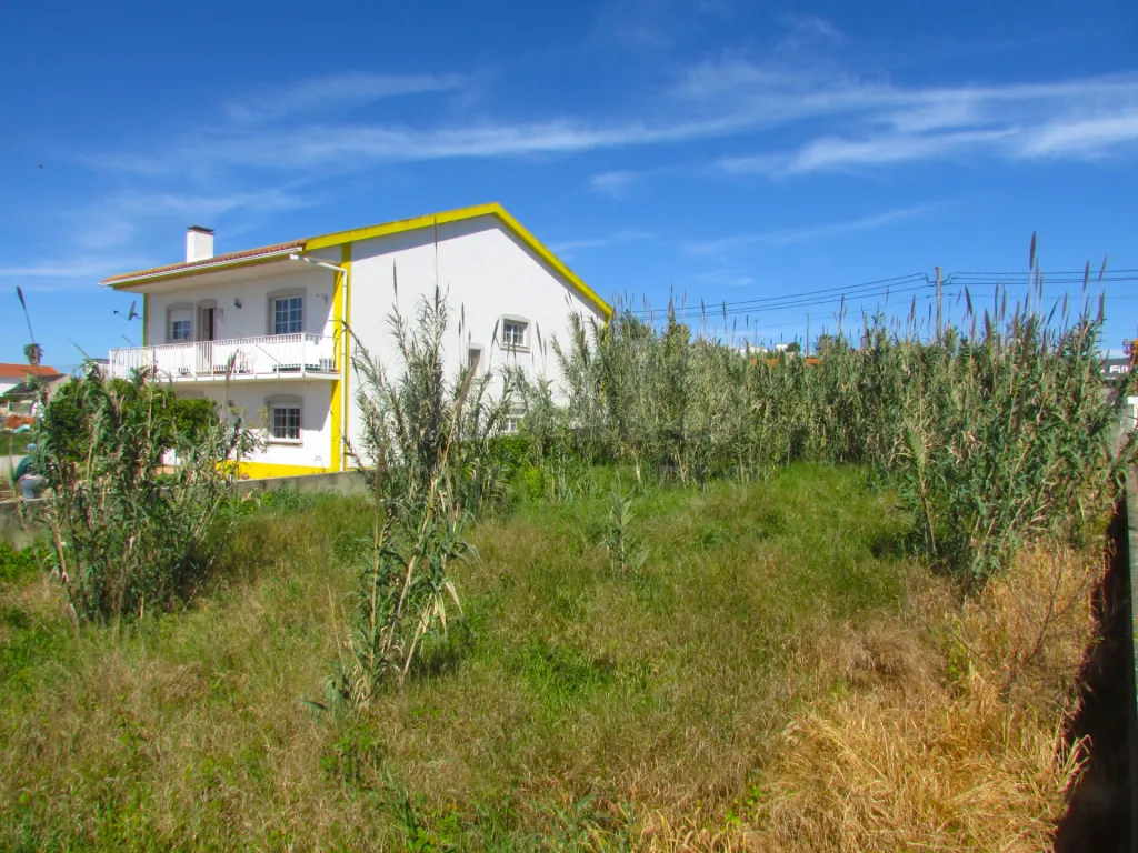 Lote urbano com 459 m² com Projeto Aprovado