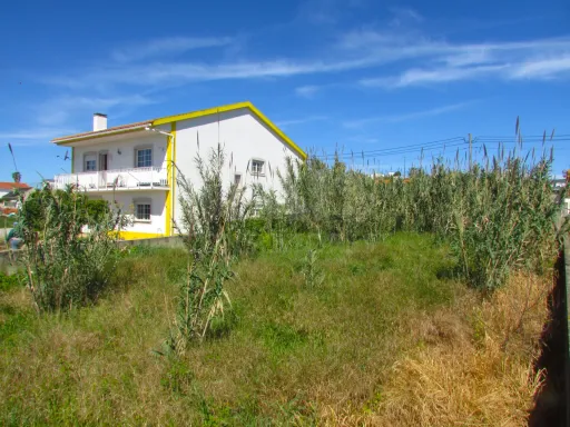 Lote urbano com 459 m² com Projeto Aprovado