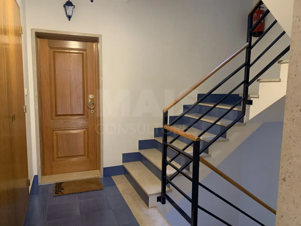 Apartamento T2 em Vale de Santarém