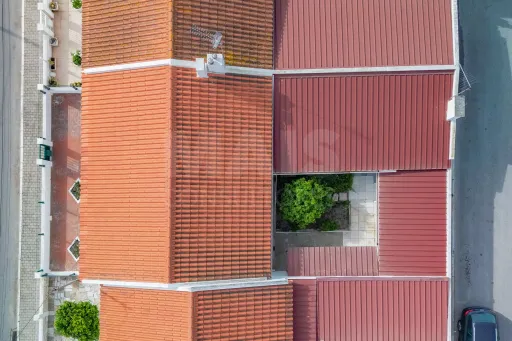 Moradia T3 com espaço exterior no centro de Salvaterra de Magos