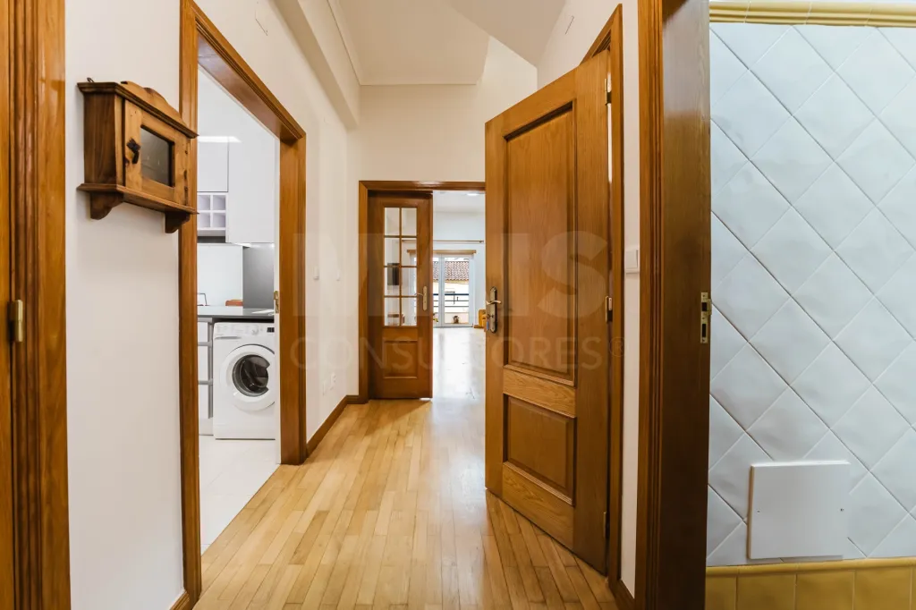 Apartamento T3 Duplex | Piscina | Bombarral Centro