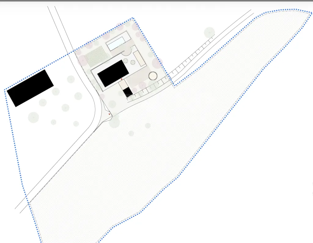 House T2+1 w/ Annex & Warehouse on 7.600m2 plot