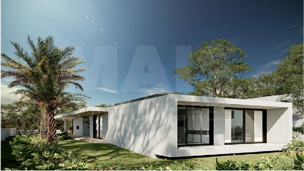 Moradia T4 de Arquitetura Contemporânea com Piscina | Espaço, Conforto e Tranquilidade em Lote de 1.595m²