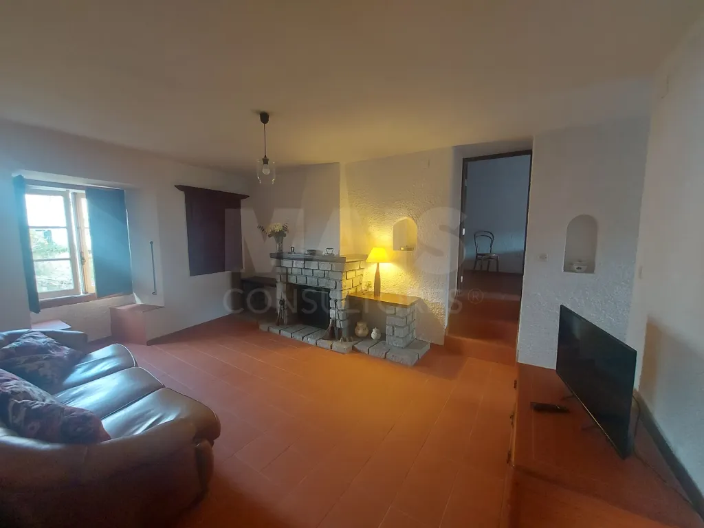 Casa Senhorial com Brazão em Coja- Arganil.