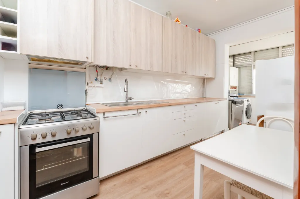 Apartamento T2 Quinta São Nicolau