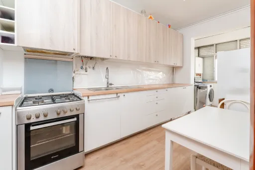 Apartamento T2 Quinta São Nicolau