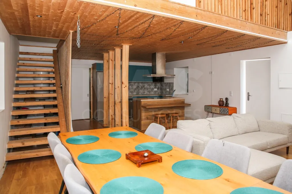 Fully Furnished 2-Bedroom House | Vale de Ossa – Meca, Alenquer