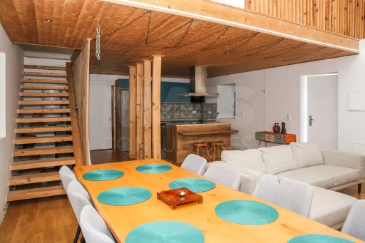 Fully Furnished 2-Bedroom House | Vale de Ossa – Meca, Alenquer