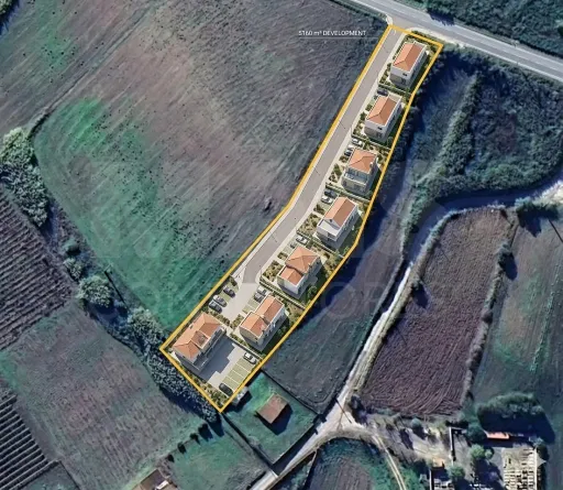 Urban Land for Construction Torres Vedras