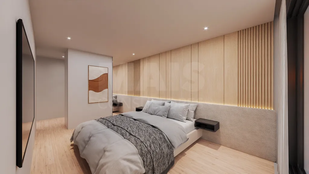 Single-Story 3-Bedroom + 1 House with Master Suite, Garden, Pool, and Garage for 2 Cars | ALCOBAÇA | OFF-MARKET