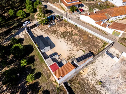 Terreno com projecto aprovado