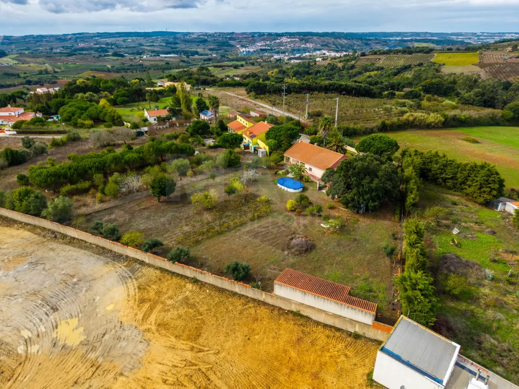 Moradia T3 com terreno