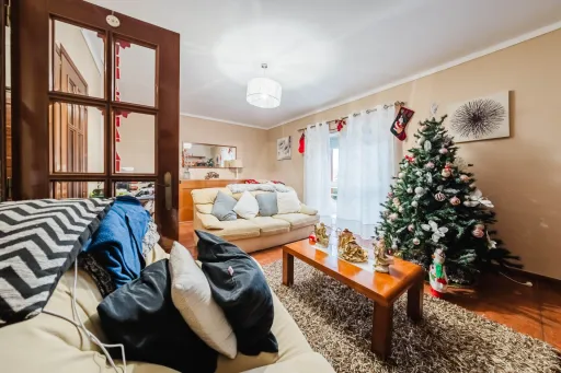 Apartamento T3 na Cidade Nova c/ 135m2 de área bruta