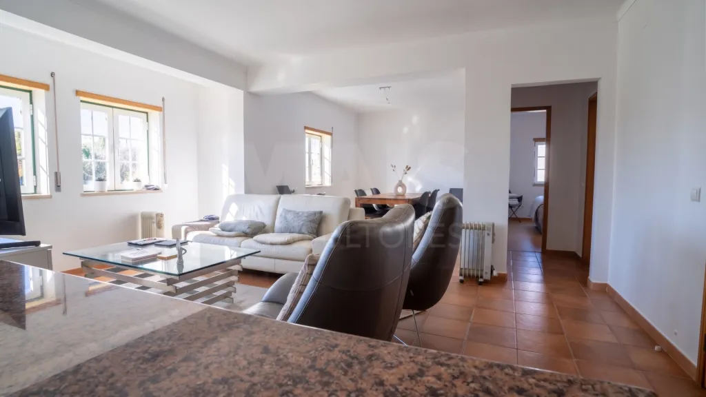 2-Bedroom Duplex Apartment in Alto das Gaeiras – Óbidos