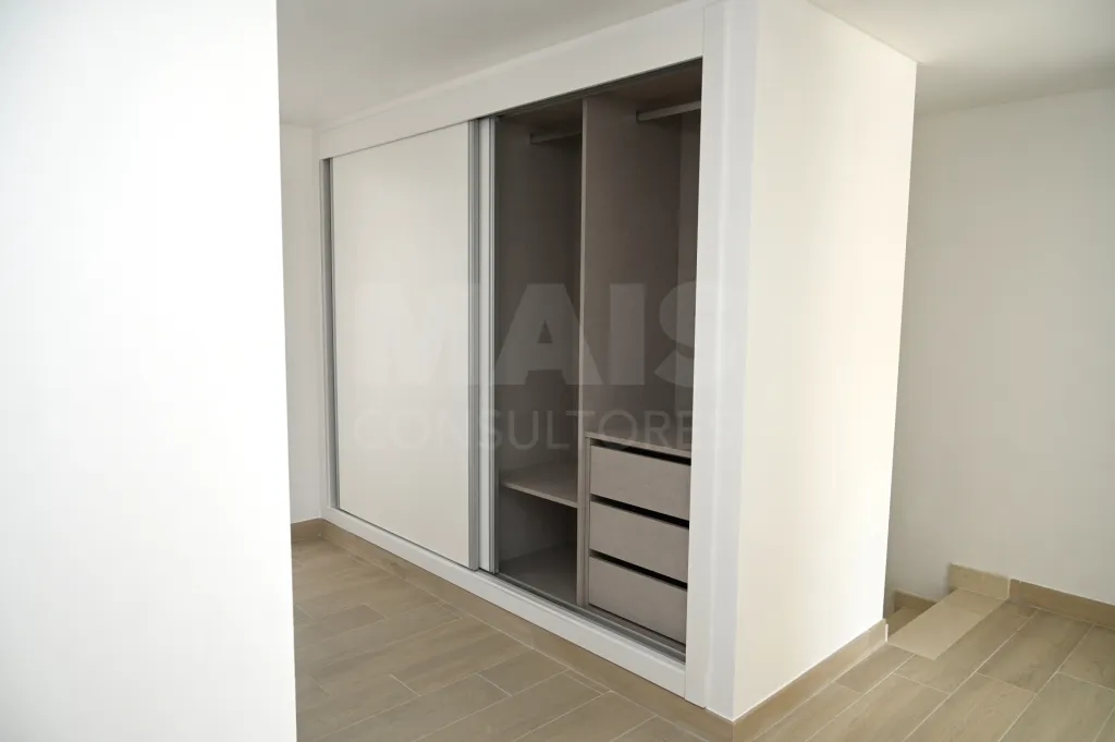 Apartamentos novos T1 duplex, Vila Nova de Cacela