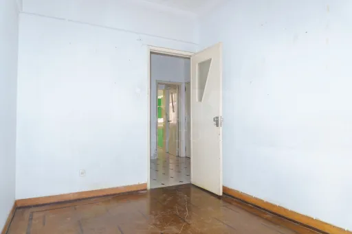 T5 com 130m² na Lapa para remodelação