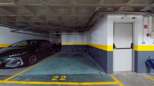 Exclusivo T3 no Parque dos Poetas-Viva com qualidade e tranquilidade