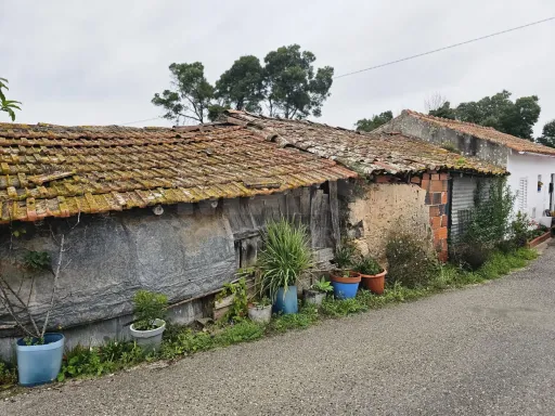 Terreno com Potencial de construção no  Nadadouro