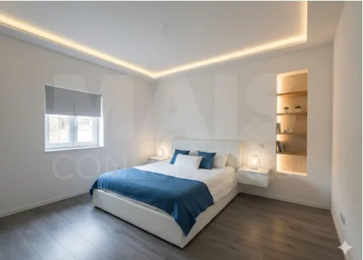 Moradia T1 Remodelada no Coto