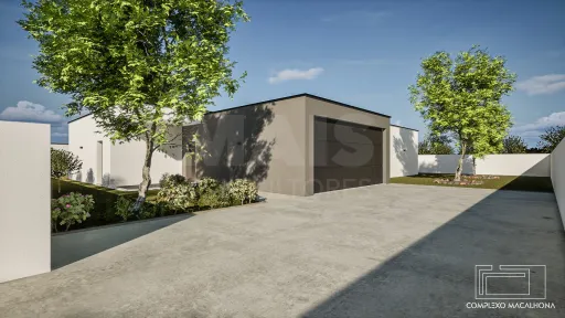 Moradia T3 com Piscina