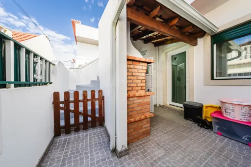Moradia renovada em Peniche
