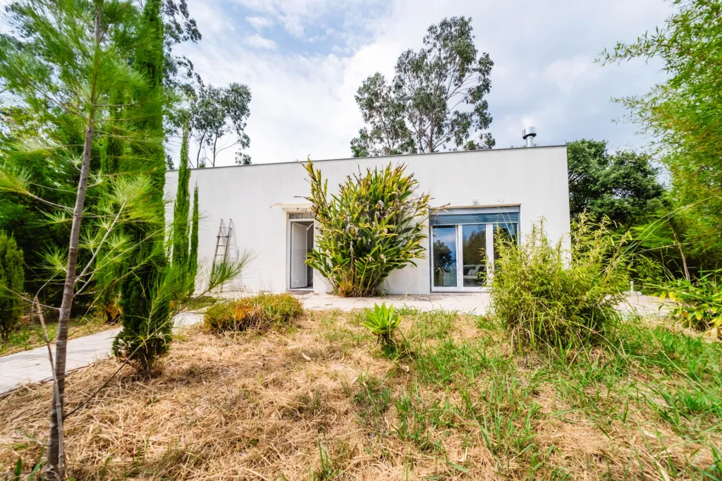 A 19,523 m² lot with enormous potential