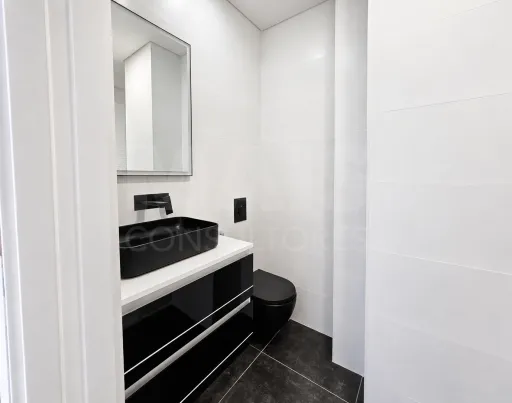 Fully Renovated 1-Bedroom Apartment, Brand New | Fully Equipped Kitchen | Air Conditioning | Agualva