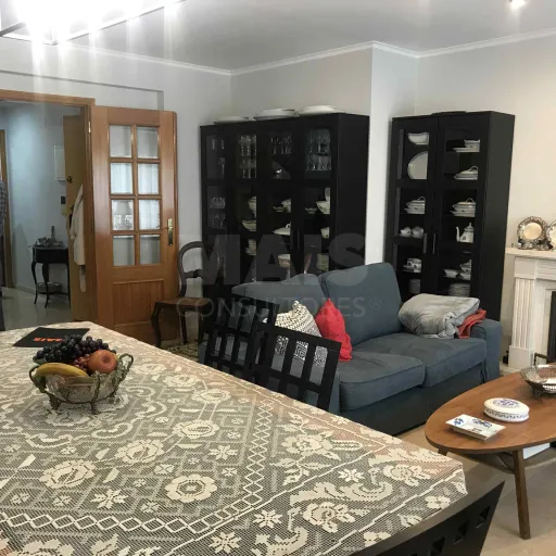 Apartamento T3+1 no Montijo com parqueamento