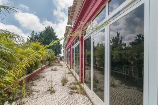 Terreno Urbano junto ao Parque Natural  em Sintra