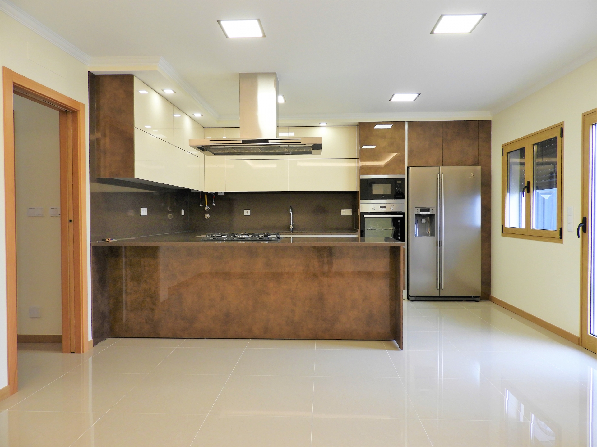 Moradia T3 em Construção em Samora Correia