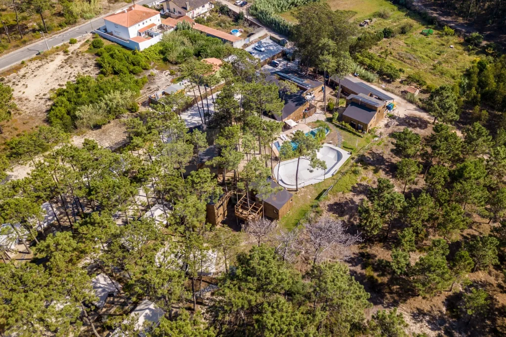Eco Resort a 5 minutos da praia