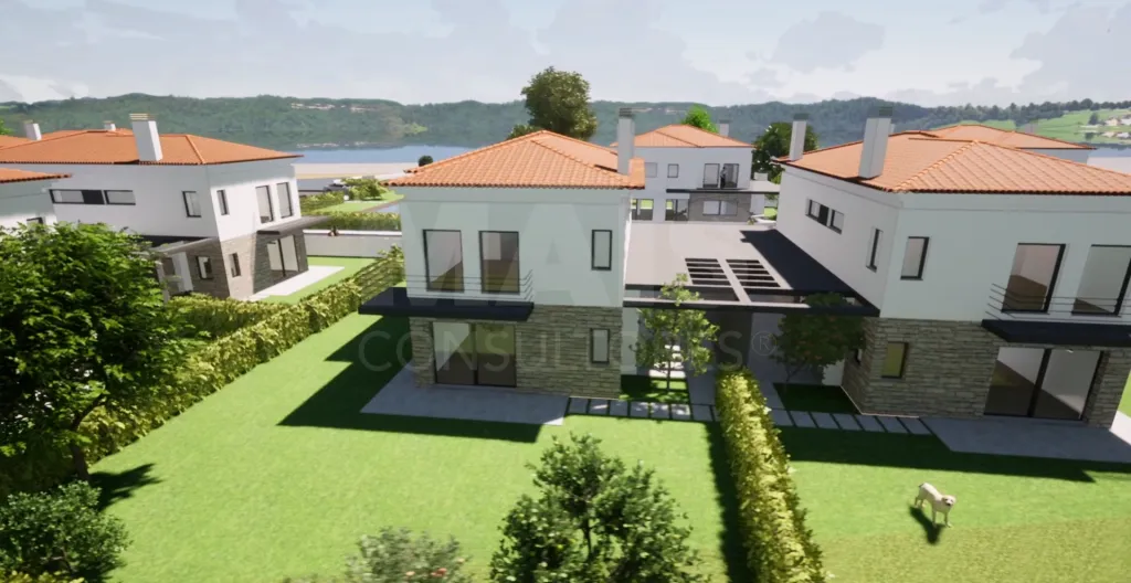 Terreno para Construção de 10 Moradias