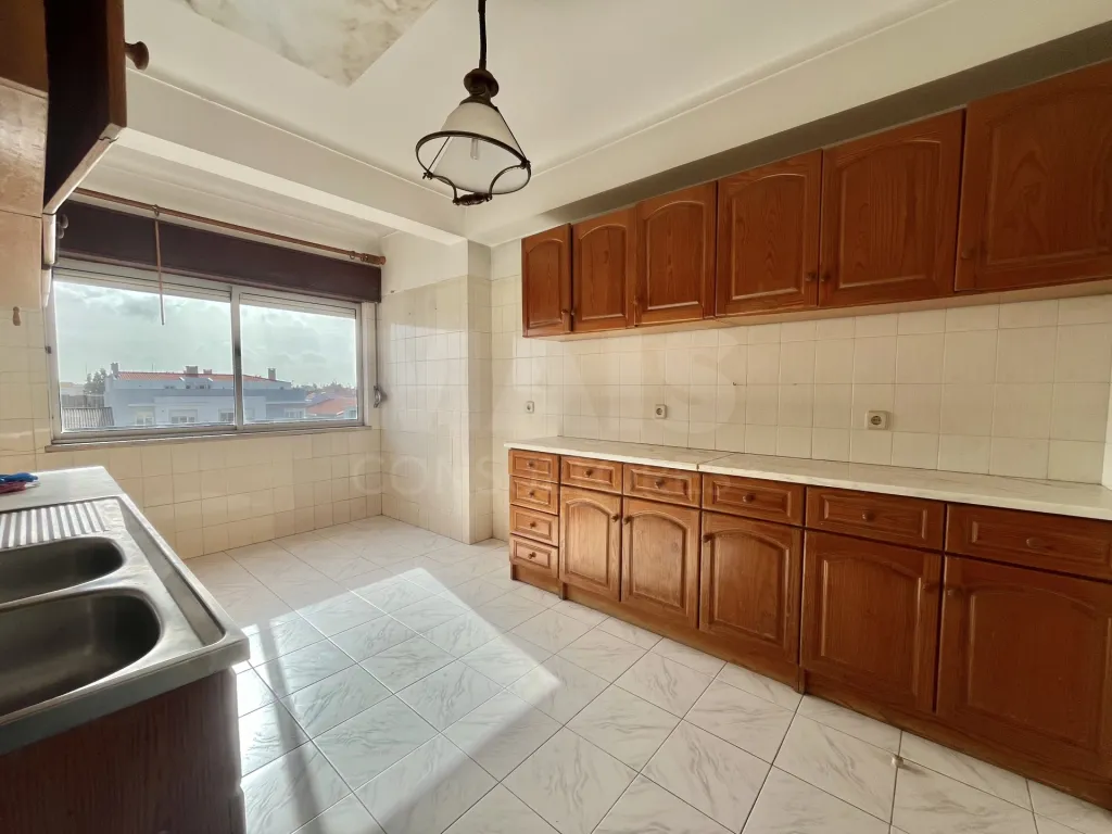 2 bedroom apartment in the center of Benavente