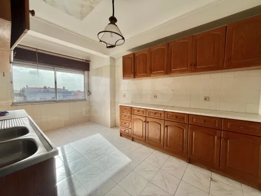 2 bedroom apartment in the center of Benavente