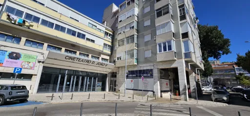 T2 Remodelado Damaia de Cima