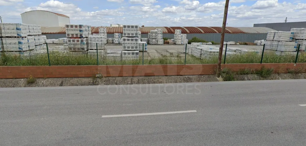 Complexo industrial | Zona industrial de Torres Novas