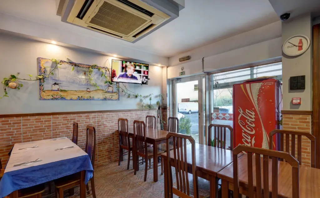 Loja e Restaurante na Amadora – Serra das Brancas