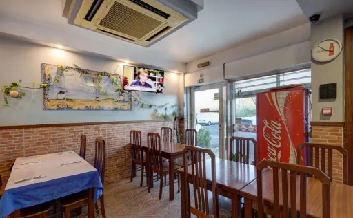 Loja e Restaurante na Amadora – Serra das Brancas