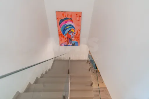 T4 Duplex com Vista Panorâmica sobre o Rio Tejo e Lisboa | Montijo