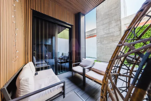 Prestigioso apartamento T2 com Piscina Privada e Jacuzzi