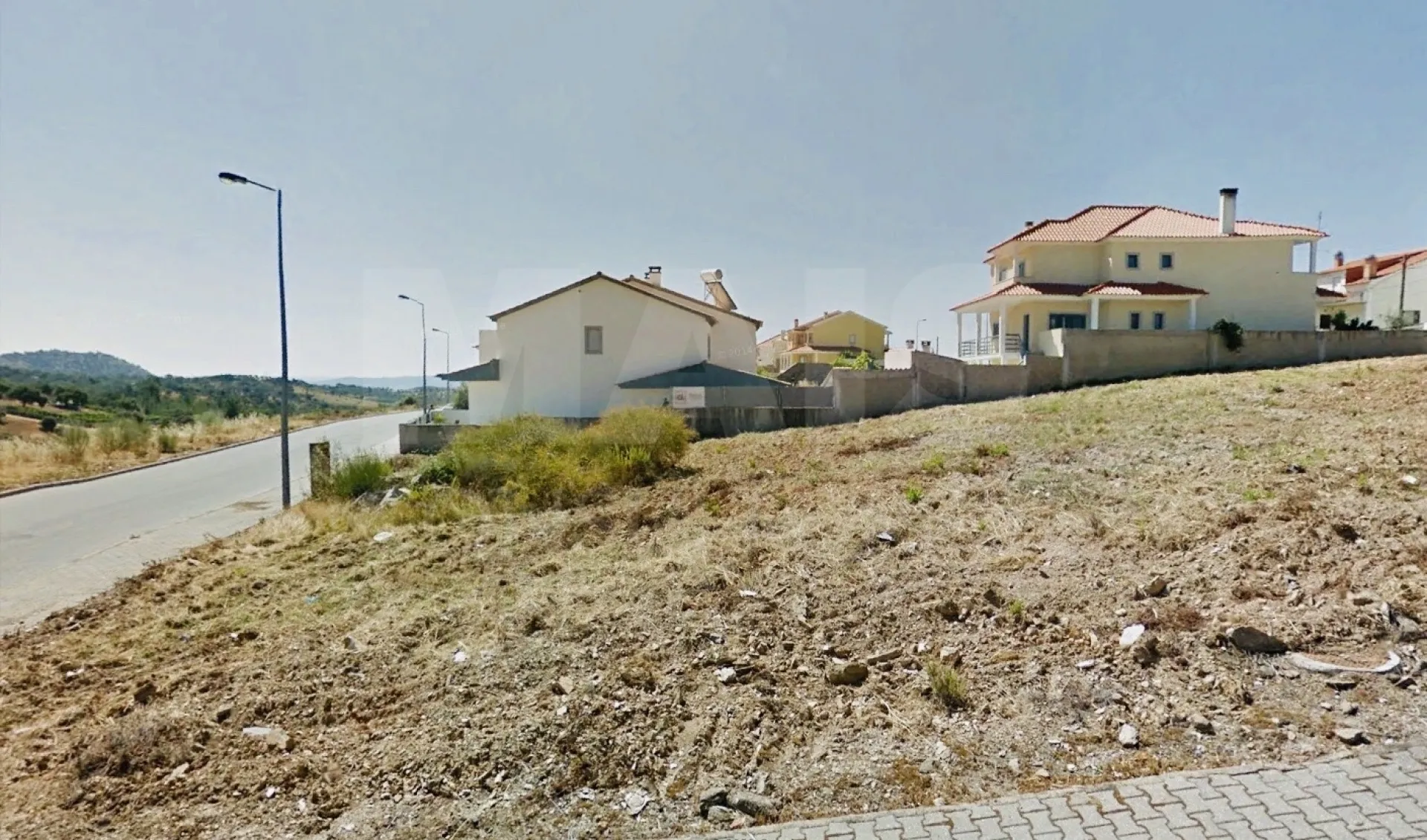 Land for sale in Castelo Branco, Portugal — €92,000