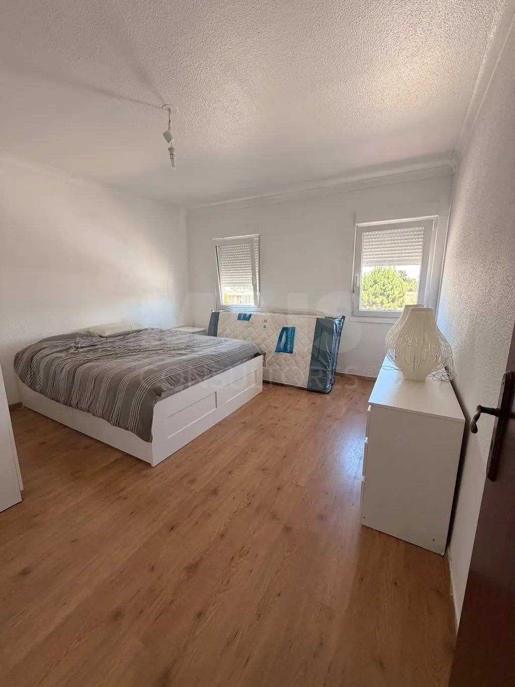 2-Bedroom Apartment in Santo André