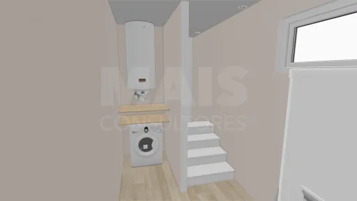 Oportunidade de investimento no centro de Peniche com 106 m² e grande potencial de transformação em habitação