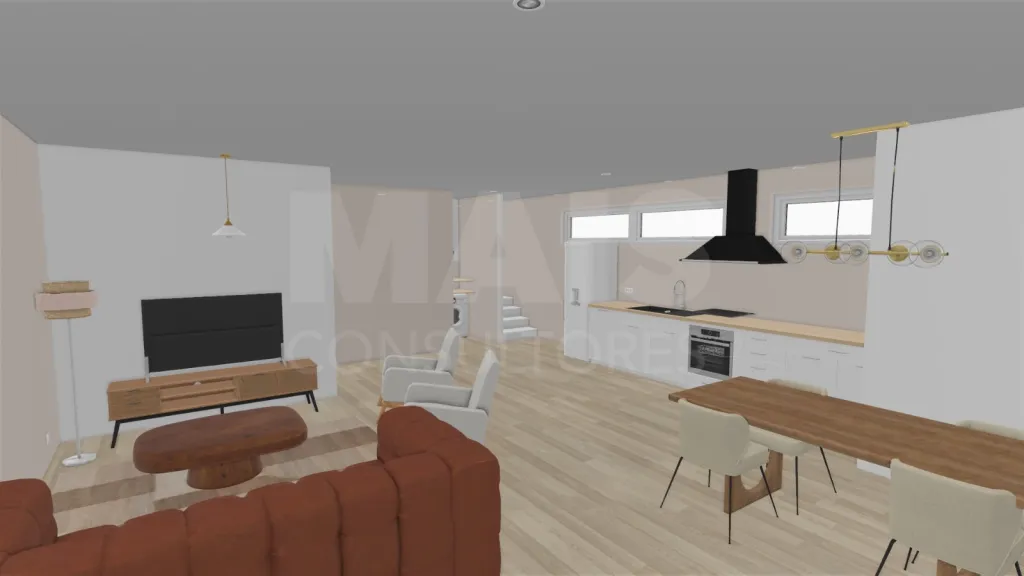 Oportunidade de investimento no centro de Peniche com 106 m² e grande potencial de transformação em habitação